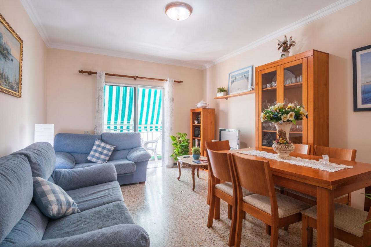 شقة Piso Cerca Del Mar En Alcala المظهر الخارجي الصورة